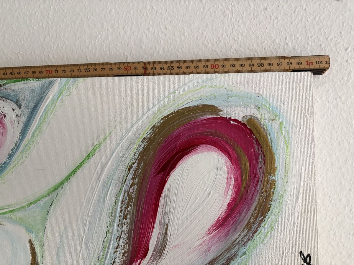 Dipinti: Bild, Acryl auf Holz – Nuovo (secondo la descrizione) da Wil SG venduto da StaubBarbara 1