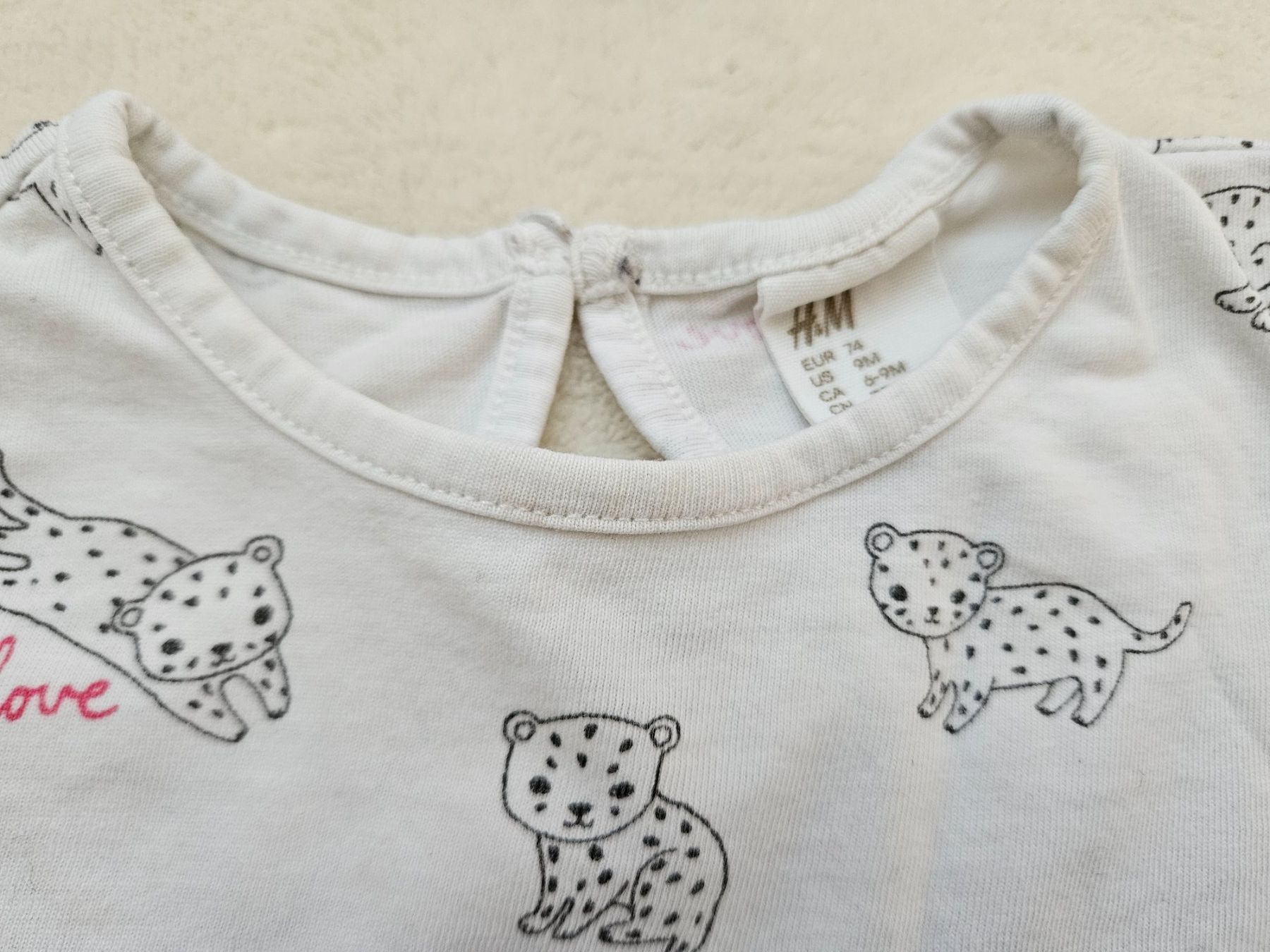 H&M Pullover & Sweatshirts: H&M Pullover Gr. 68 – Gebraucht aus Worb von jun_fj8w 3