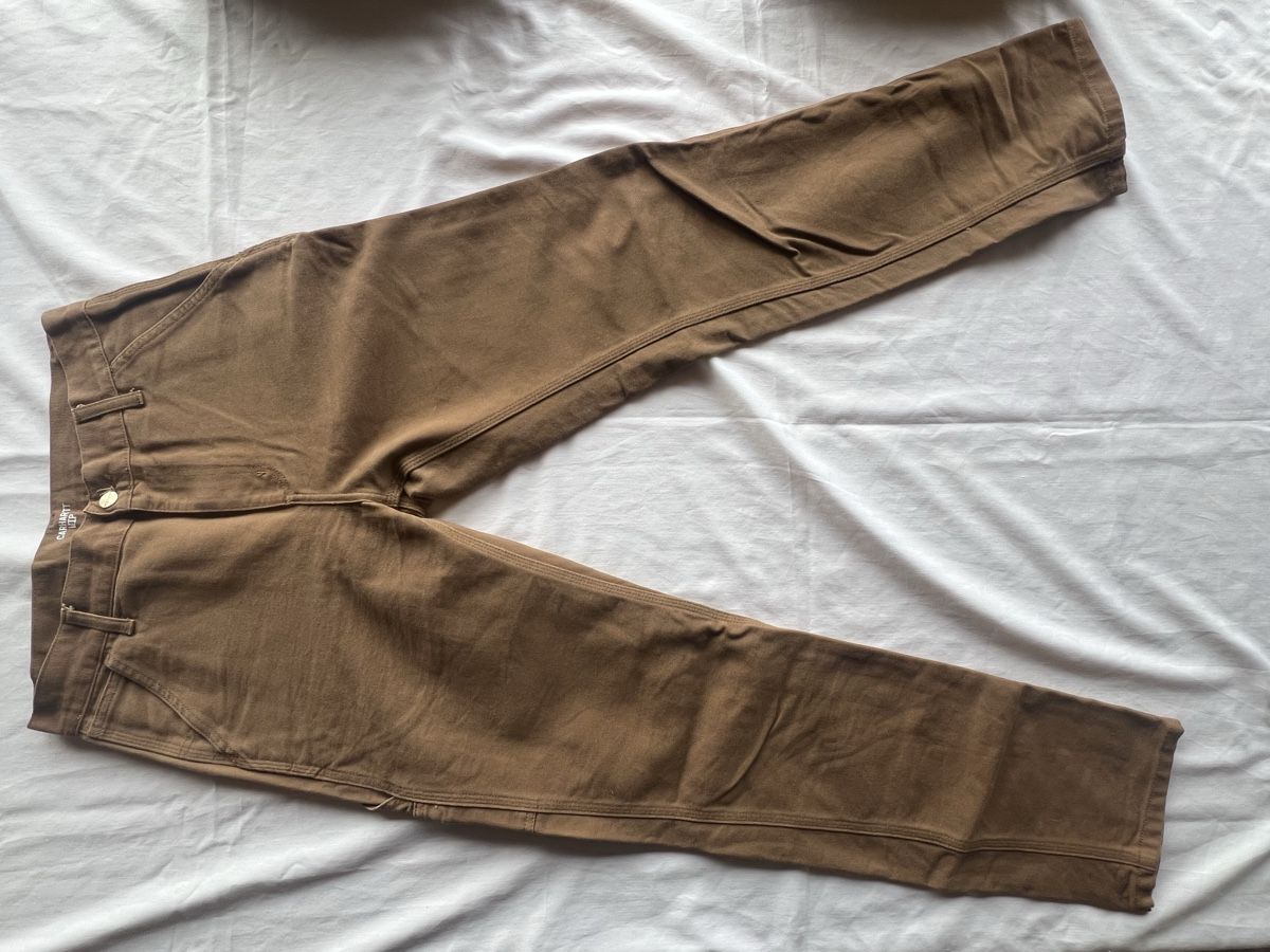Carhartt Hosen: Carhartt Hose braun – Gebraucht aus Niederscherli von lewin-snhead 1