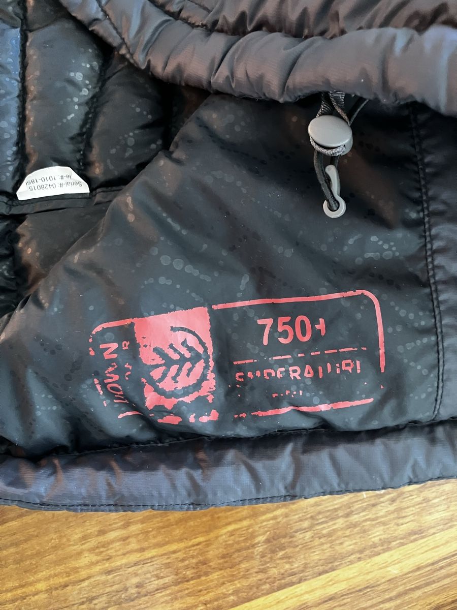 Mammut Giacche: Daunenjacke Mammut L schwarz – Usato da Herzogenbuchsee venduto da stellafarella 8
