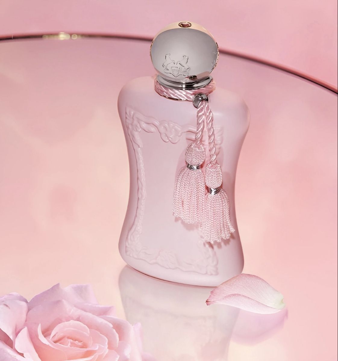 Parfum & Eau de Toilette: Parfums de Marly Delina Eau de Parfum 75ml – Gebraucht aus Stein am Rhein von Moons_of_Saturn 7