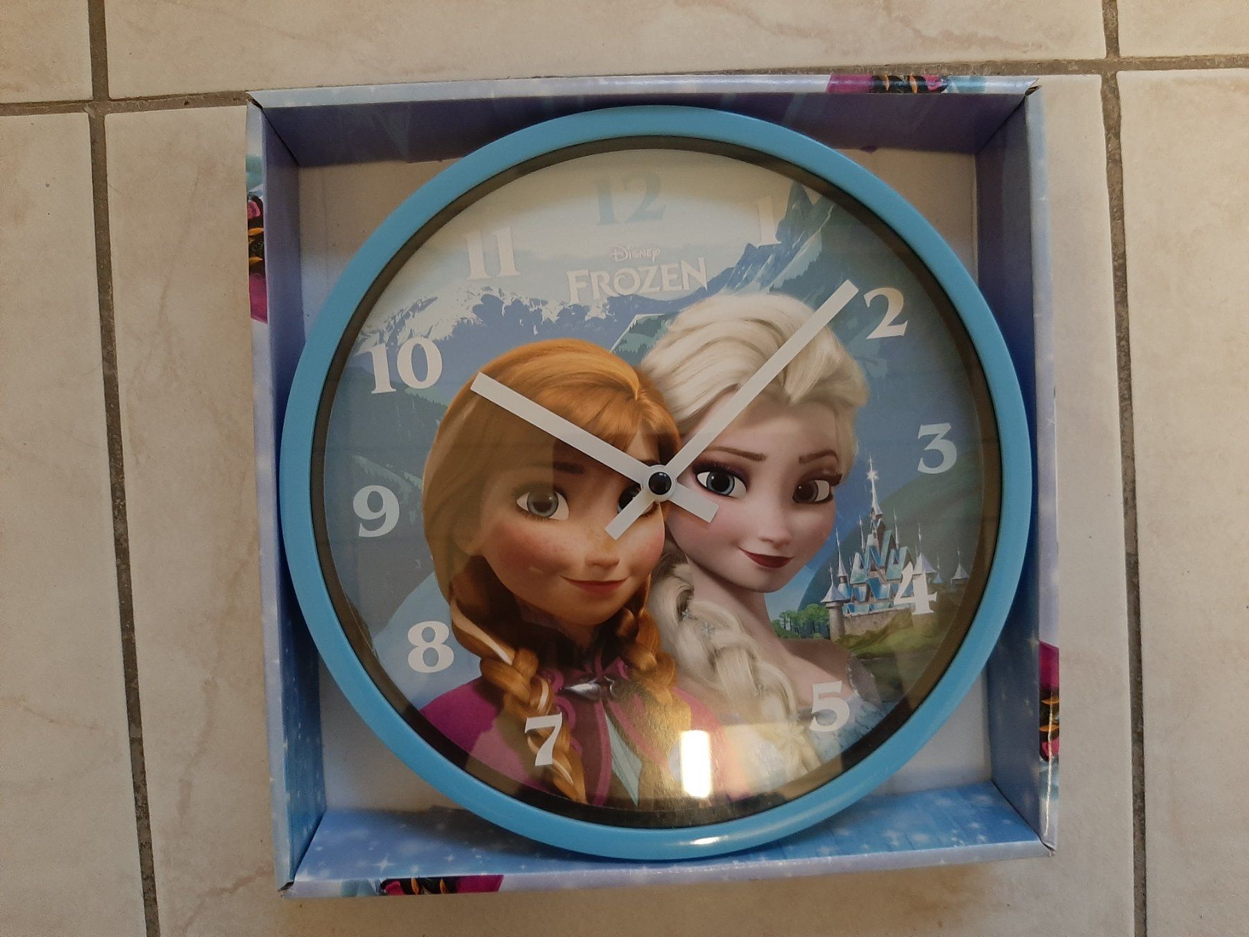 Disney Orologi: Wanduhr Frozen – Usato da Brissago venduto da lucabell