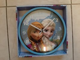 Wanduhr Frozen