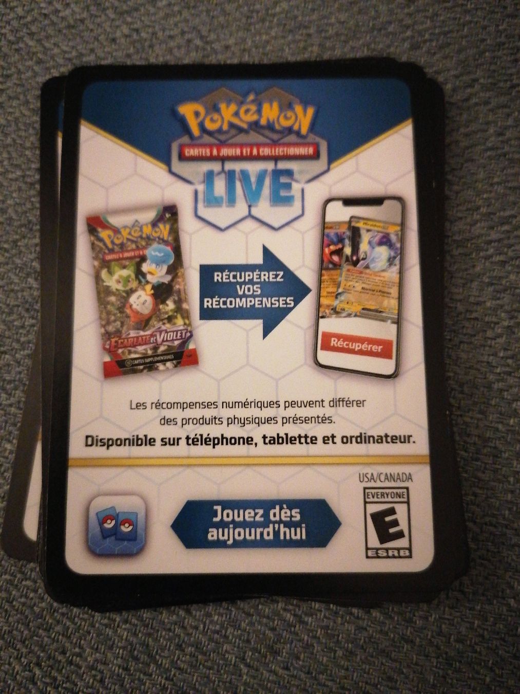 Pokémon Sammelbilder & Trading cards: 16x qr code – Neu (gemäss Beschreibung) aus Vevey von iju_5p59