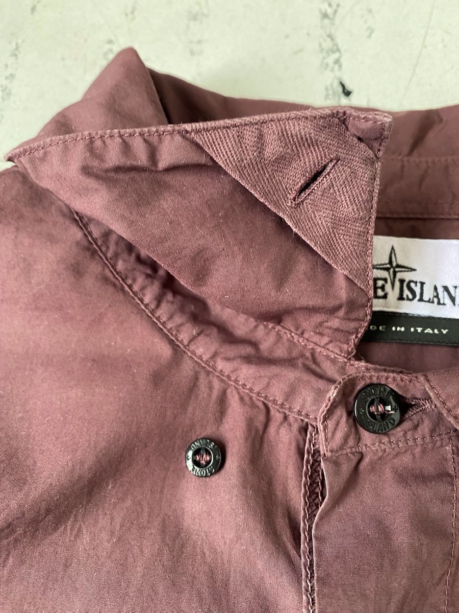 Camicie: Stone Island Hemd, Grösse L – Usato da Basel venduto da gab_sy56 2