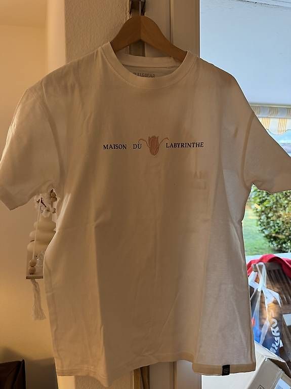 T-shirt: Pull & Bear T-Shirt Grösse L – Usato da Meilen venduto da DavideL02 1