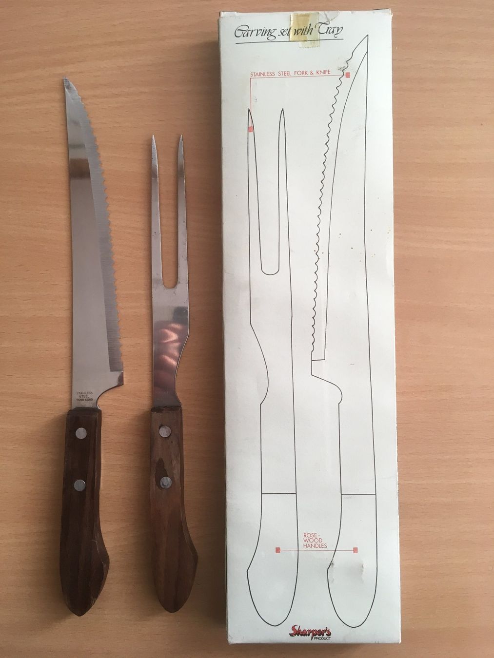 Bestecksets: Tranchier-Set – Gebraucht aus Grenchen von Kogi7 3