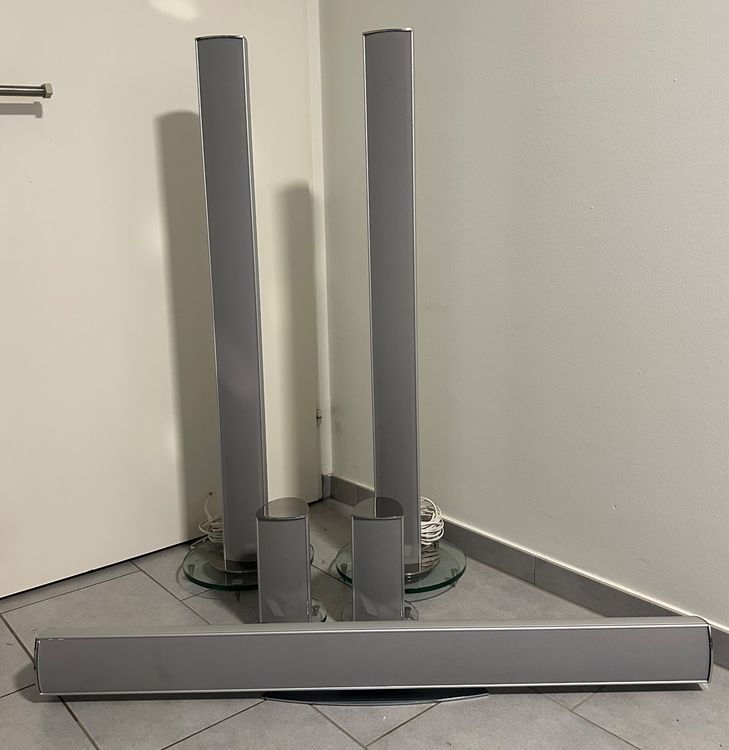 Surround HIFI Boxen B2x Ceratec Effeqt T, 2x Ceratec SS (Gebraucht) in ...