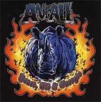 CDs: Anfall ‎– Feuer, Eis & Energie – Gebraucht aus St.Gallen von CD_jalamusic