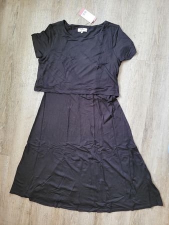 Schwangerschaftskleid / Stillkleid M