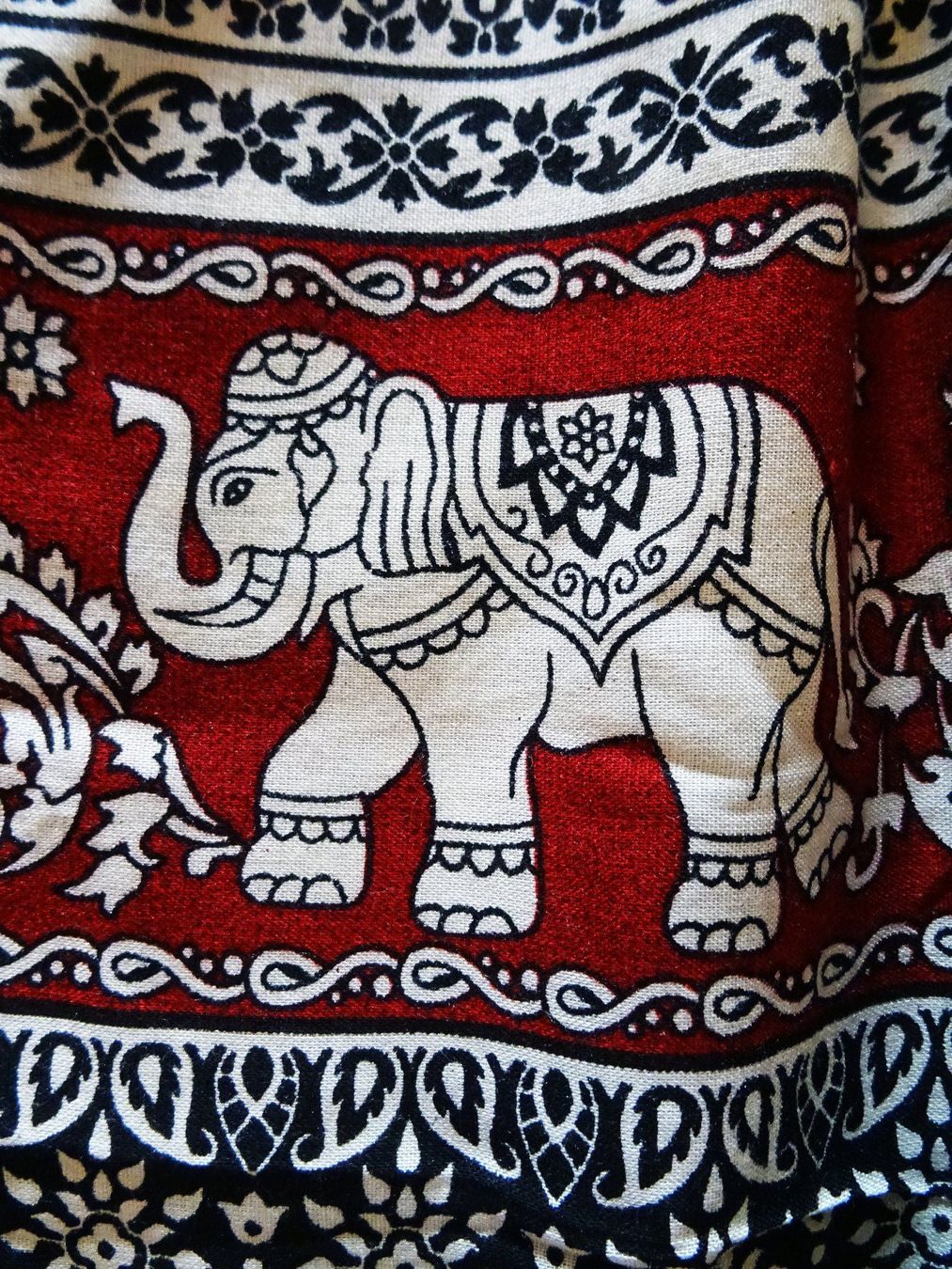 Pantaloni: Leichte Freizeithose im Boho-Stil - Viskose Grösse 38 – Nuovo (secondo la descrizione) da Zürich venduto da pet_gcy9 3