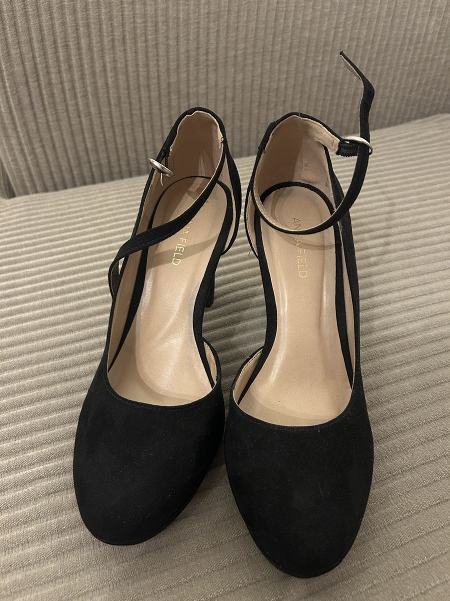 Anna Field Scarpe da donna: Pumps schwarz  – Usato da Luzern venduto da Manuel121