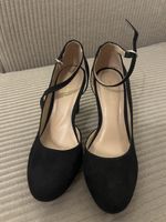 Pumps schwarz 