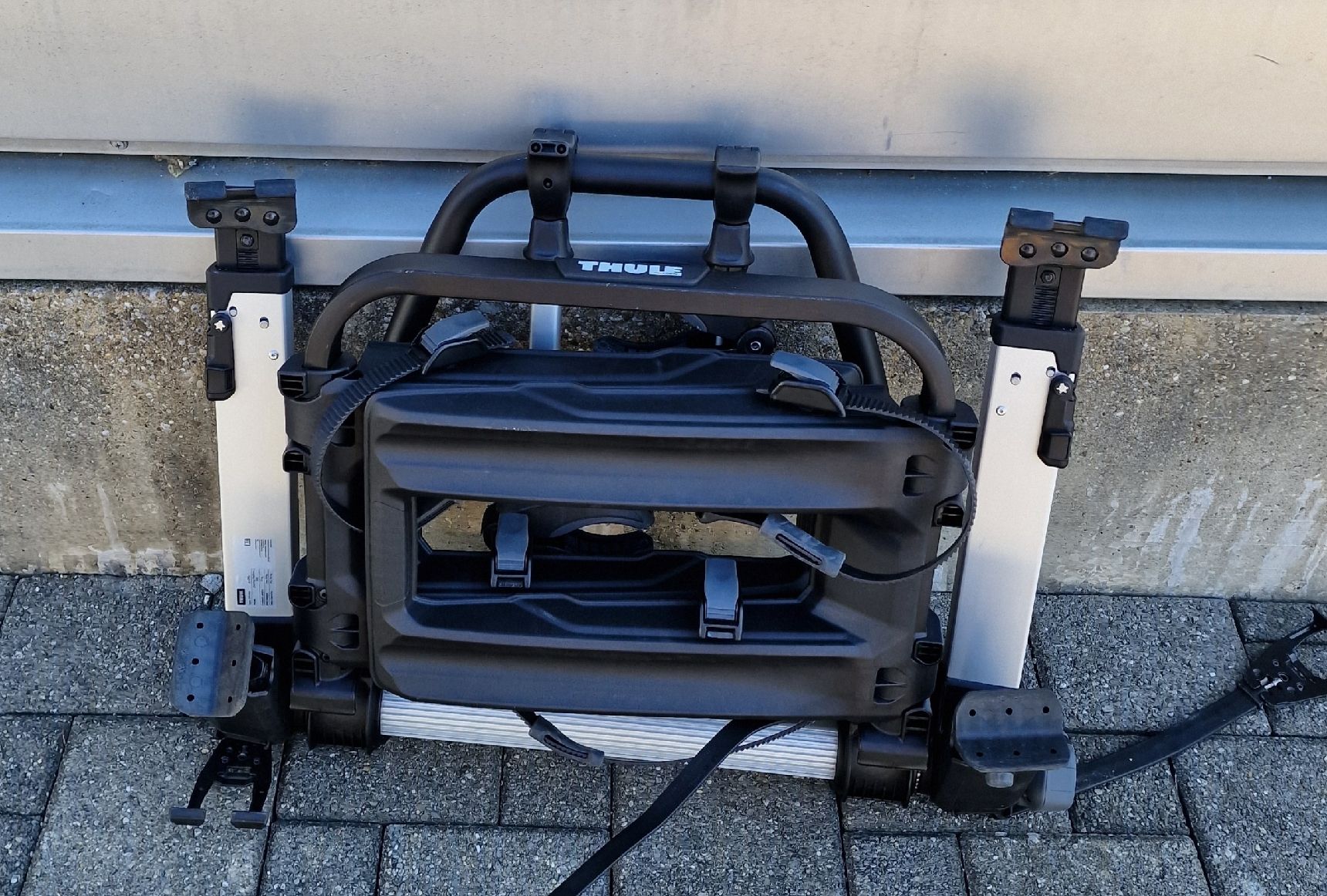 Thule Dachträger: Fahrradträger Thule Outway Plattform 2 – Gebraucht aus Oberuzwil von SpigEbike 1