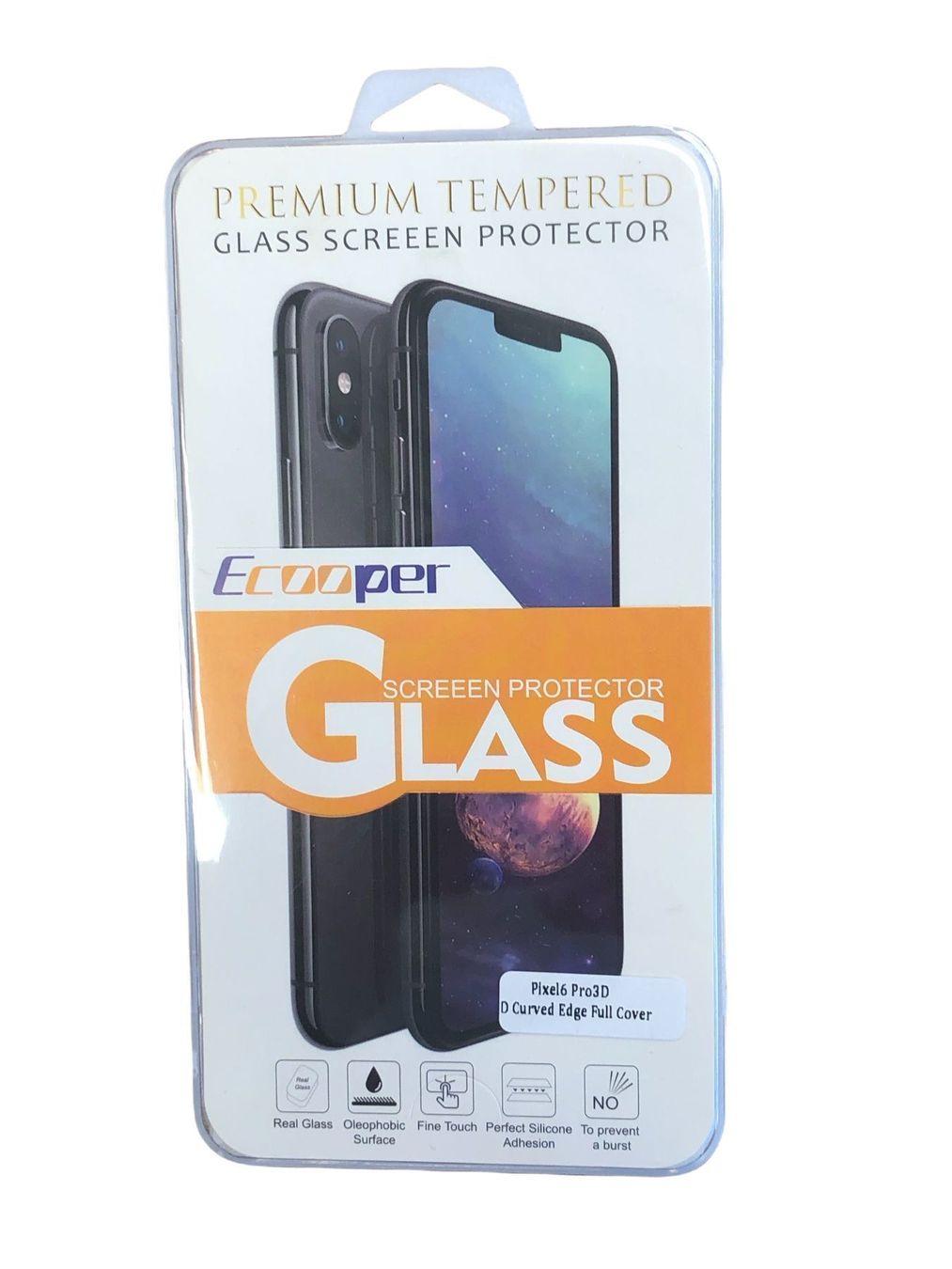 Google Telefoni cellulari / Smartphones: Google Pixel 6 Pro Panzerglas – Nuovo e nell'imballaggio originale da bern venduto da Youfixitbern