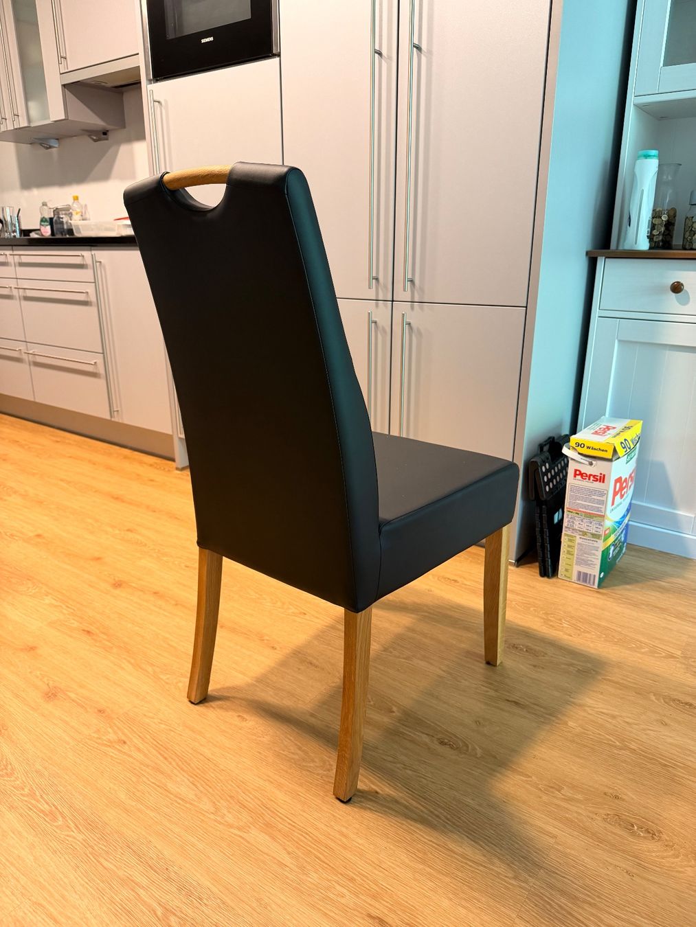Tables: Esstisch inkl. 6 Stühle – D'occasion à Baden par HugoBansi 3