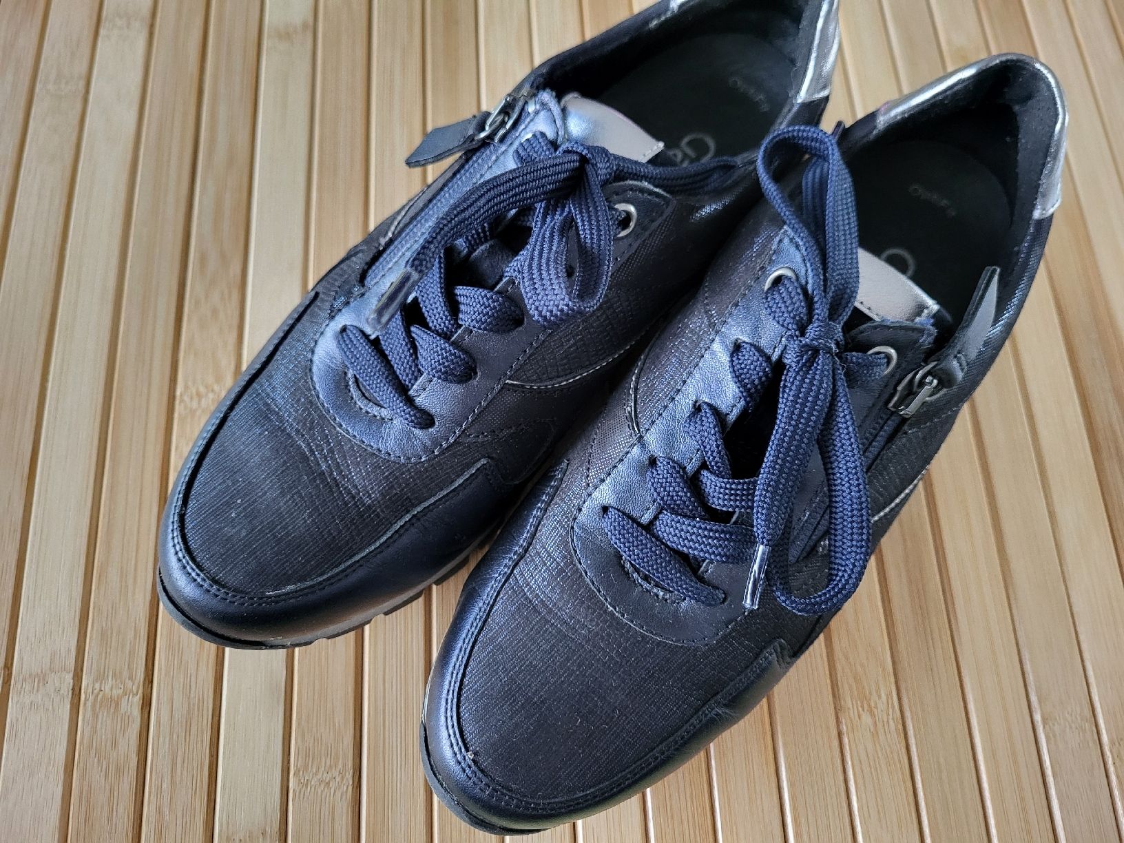 Gabor Scarpe da donna: Gabor Sneaker, Grösse 38 – Usato da Winterthur venduto da GAM90