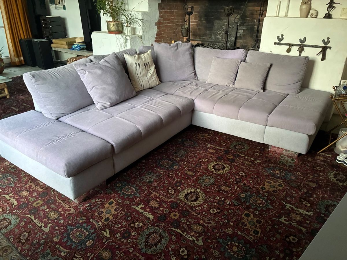 Sofas: Ecksofa – Gebraucht aus Zollikon von PRDXS