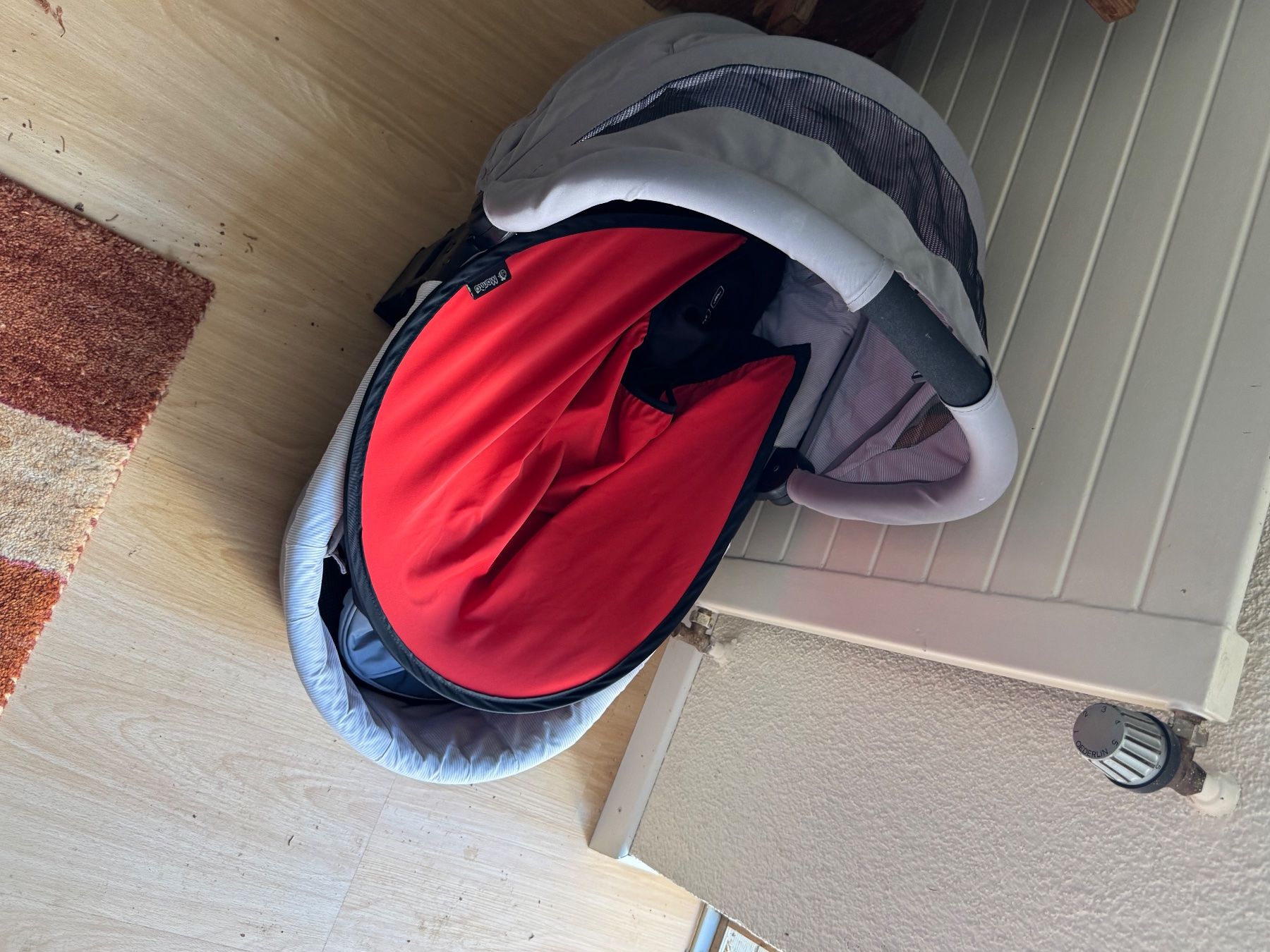 ABC Design Carrozzine: ABC Design Kinderwagen – Usato da Saland venduto da Swiss_Lady95 3