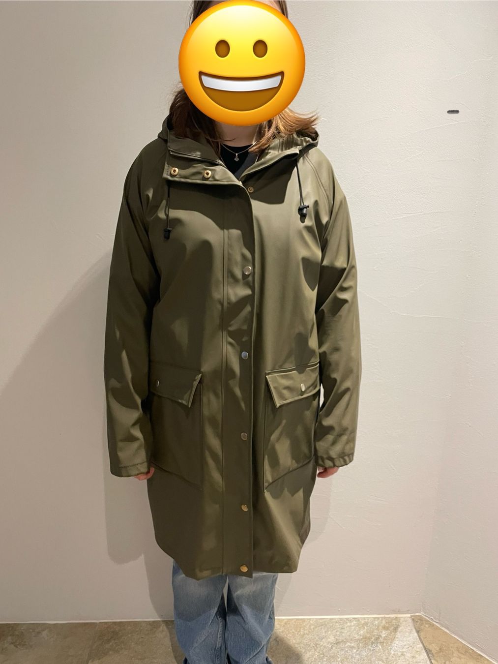 Cappotti: Regenparka Gr. M – Usato da Reinach BL venduto da Wardrobe-Ladies 4