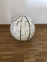 Ikea Hängeleuchte PS 2014 silber