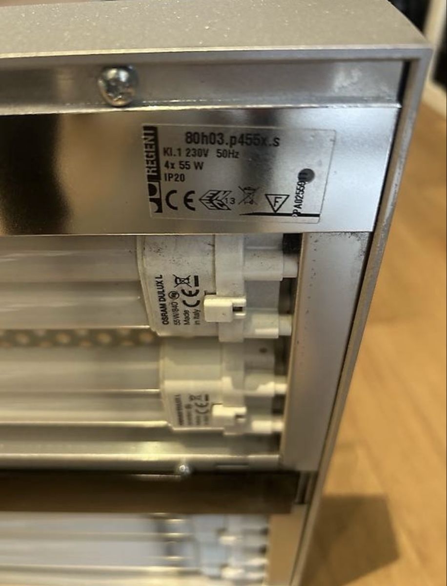 Lampade: Stehlampe Regent Neupreis 600 CHF – Usato da Melchnau venduto da Robilu6 3