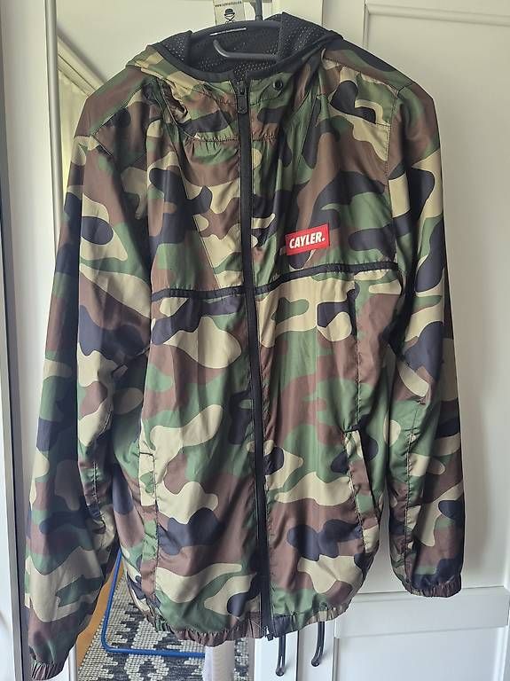 Giacche: Jacke camouflage – Usato da Teufen AR venduto da jelenajk