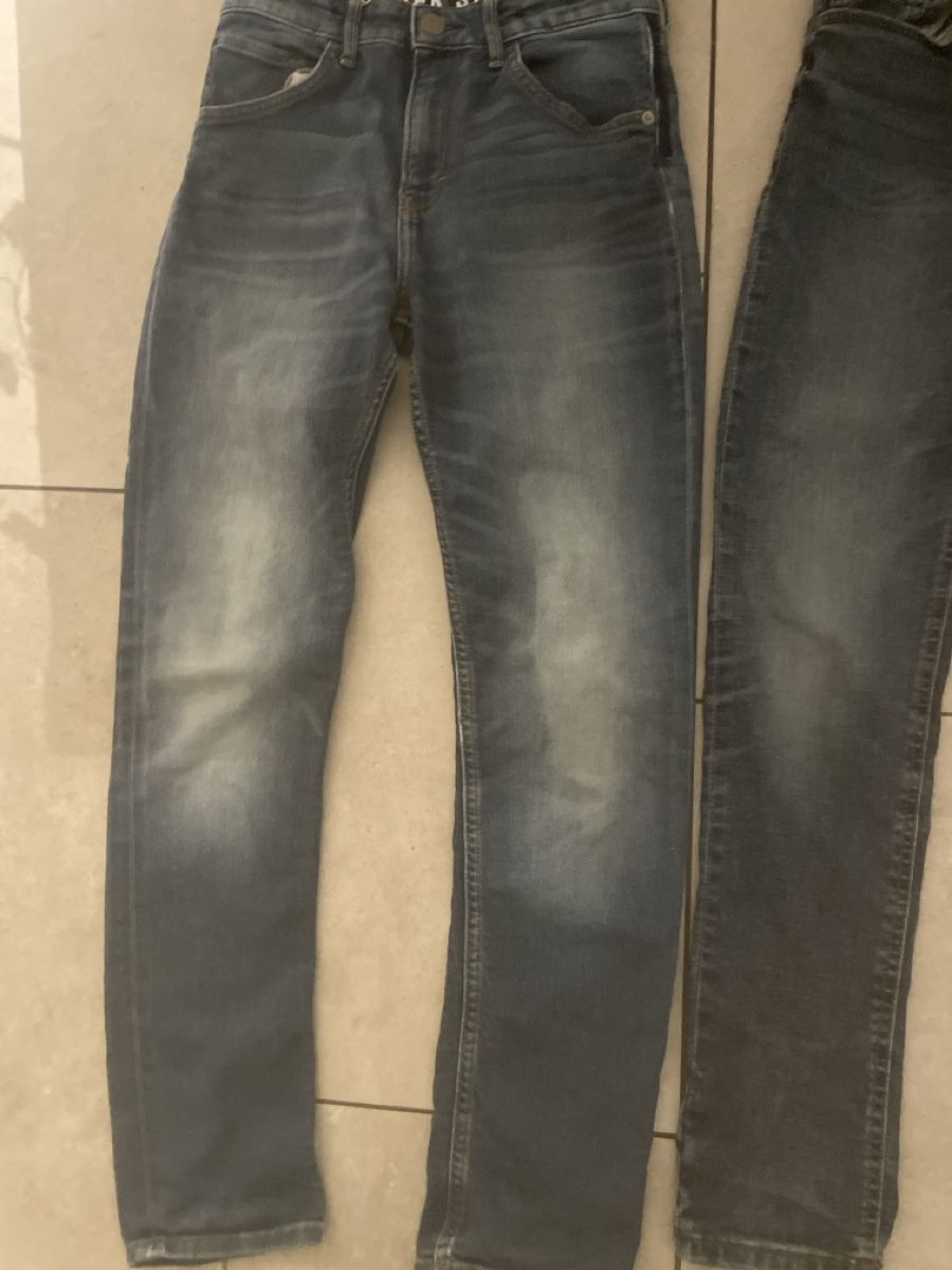 Pantalons: Super Soft jeans Junge 158/164 – D'occasion à Baar par Vili7 1