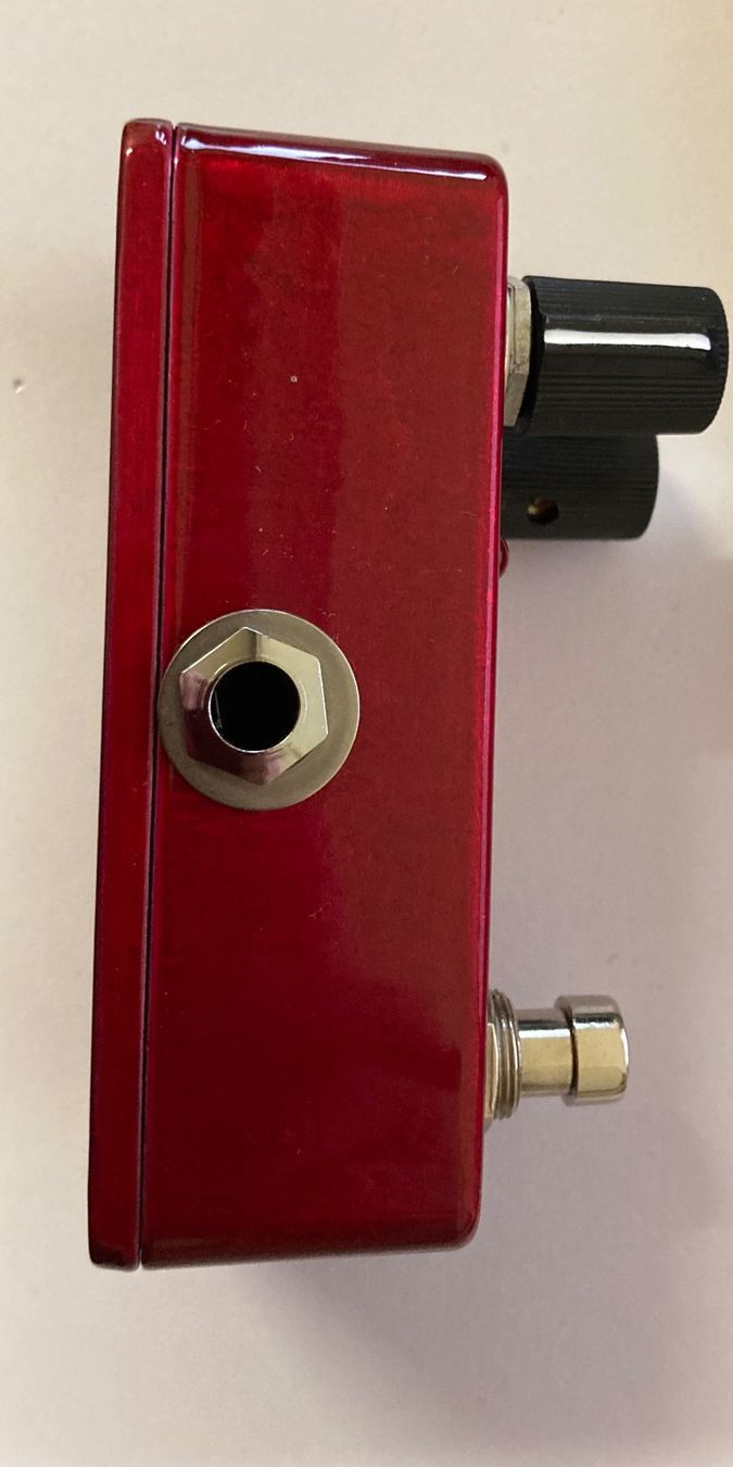Strumenti musicali: Fuzz lovepedal Bonetender – Nuovo e nell'imballaggio originale da Courgenay venduto da jayer 1