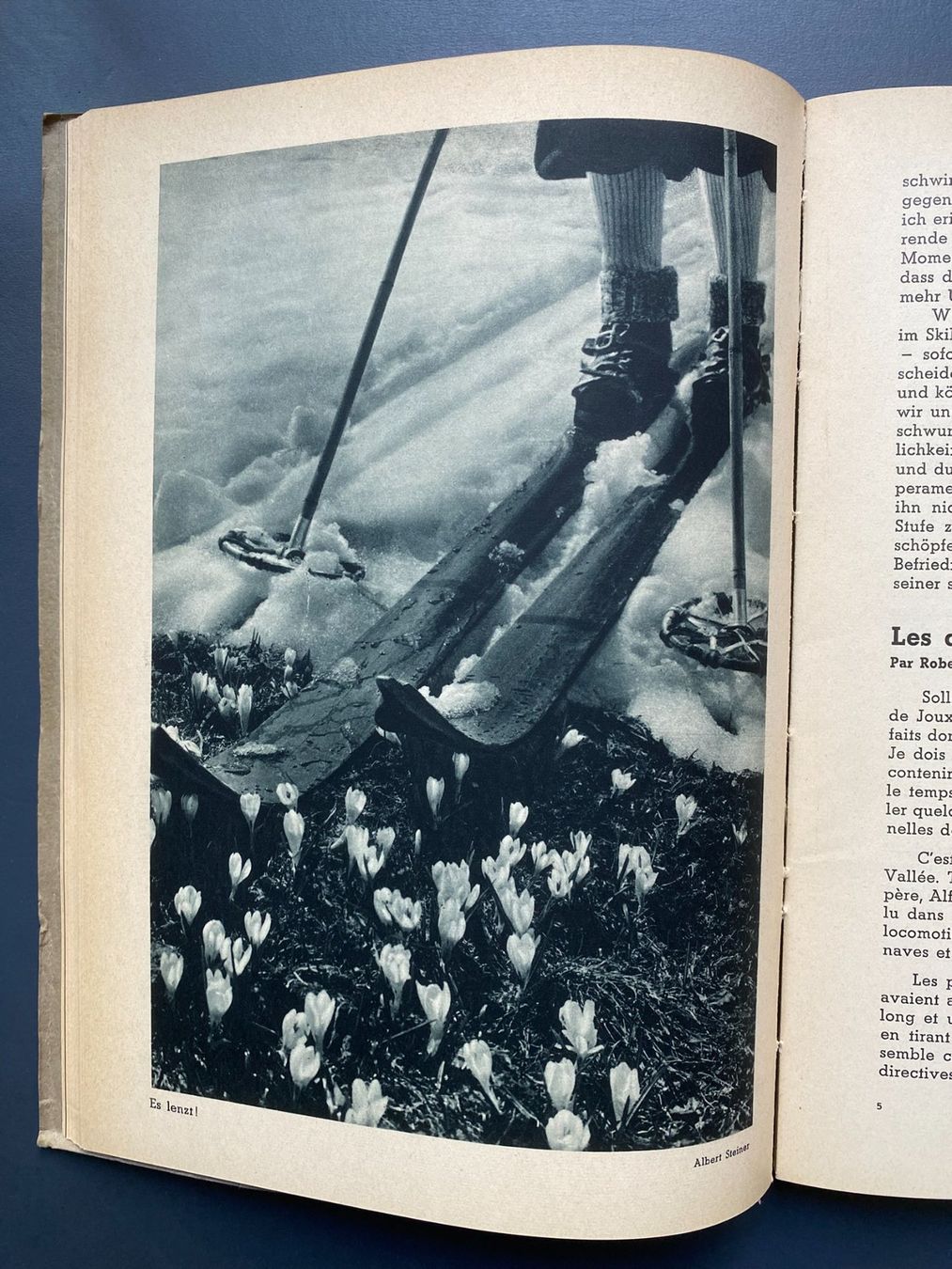 Libri: Schweizerischer Skiverband - Jahrbuch 1935 – Usato da Zürich venduto da jesulin05 3