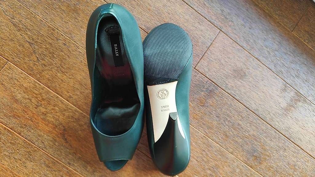 Bally Damenschuhe: Scarpe BALLY in pelle – Neu (gemäss Beschreibung) aus Lugano von claudio.luga 3