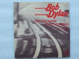 Vinyl Single   BOB DYLAN