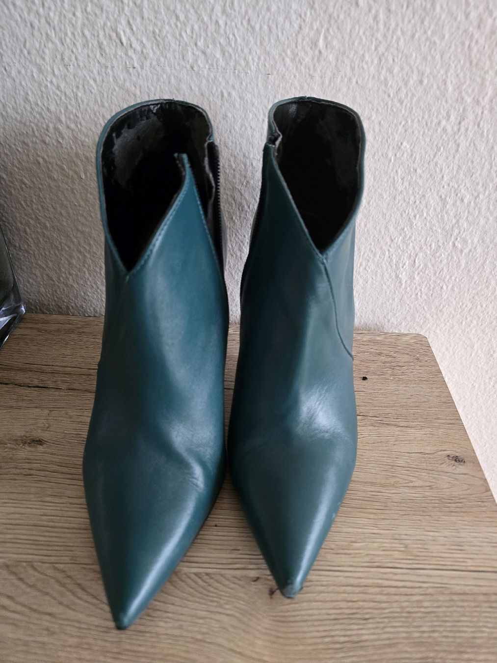 Scarpe da donna: Stiefeletten mit hohem Absatz gr.40 – Usato da Wädenswil venduto da sos_6vlx 2