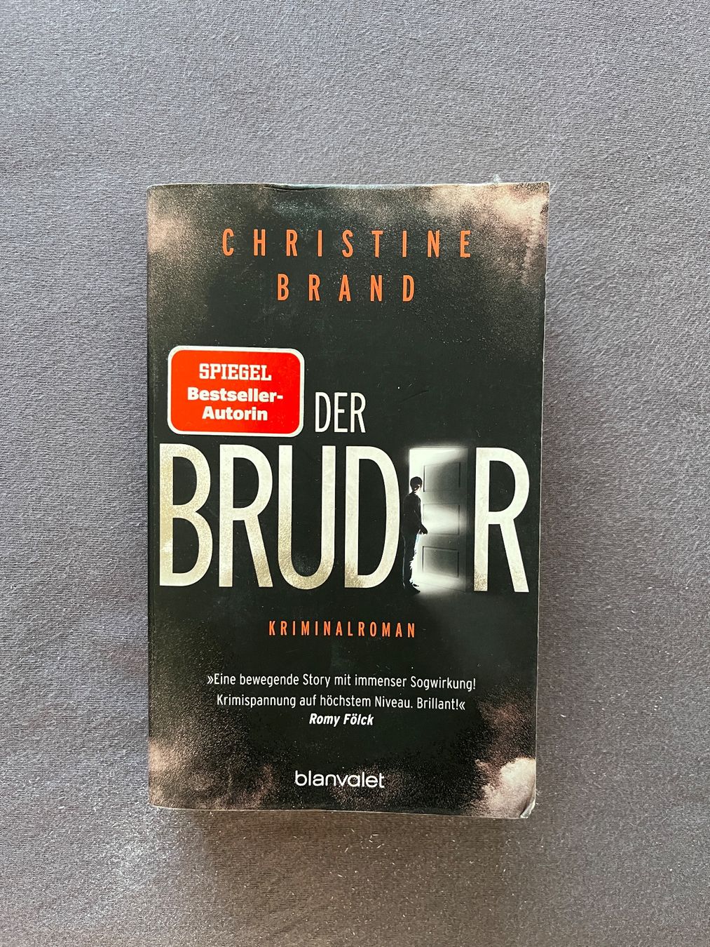 Bücher: Buch Der Bruder - Christine Brand – Gebraucht aus Winikon von Lukiwyss2000