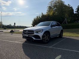 Mercedes Benz GLC 220 d AMG 