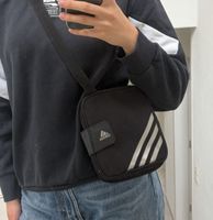 Adidas Umhängetasche Schwarz - Top Zustand!