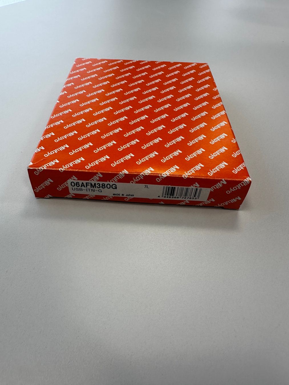 Mitutoyo Mesurer: Mitutoyo USB Input, 2 m, Digimatic/Digimatic 2, flach-gerade – D'occasion à Muri AG par Nihon_Nippon 1