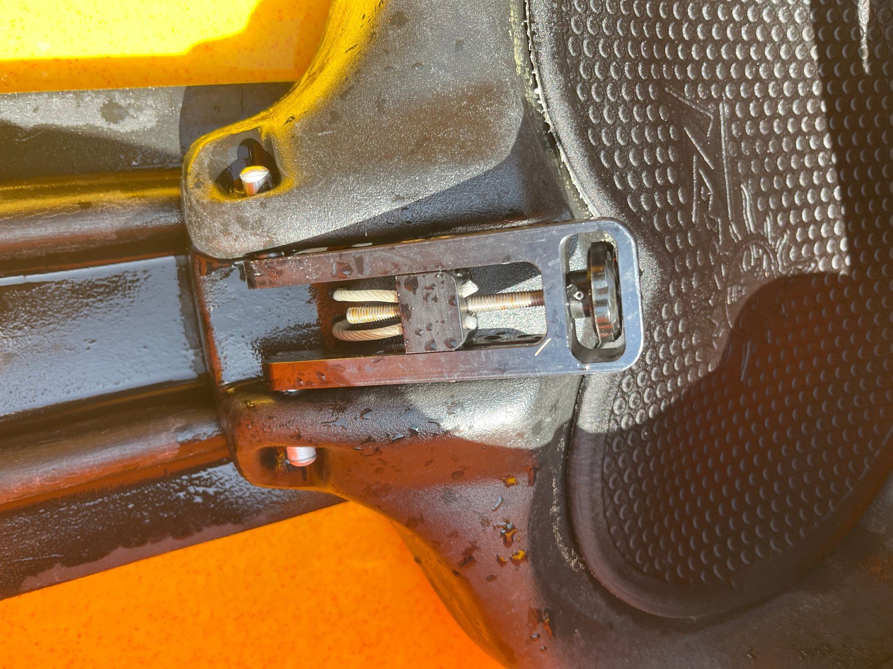 Boote: wendiges Fun- Kajak mit Paddel – Gebraucht aus Oltingen von cec_mk9x 4