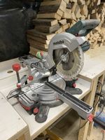Metabo KGS 216 M 