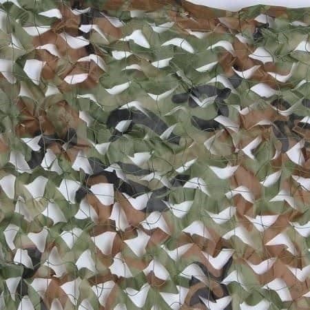 Altro per Esercito: CAMOUFLAGE NETZ - TARNNETZ - 200x100cm - TARNPLANE – Nuovo e nell'imballaggio originale da Kriens venduto da swissgadget 3