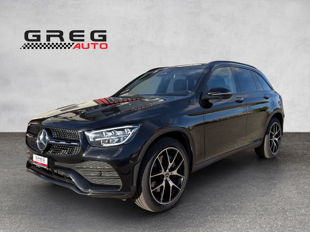 Mercedes Glc Gebraucht Mit Anhngerkupplung