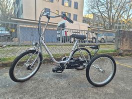 HAVERICH Fahrrad für ca. 160 cm grosse Person