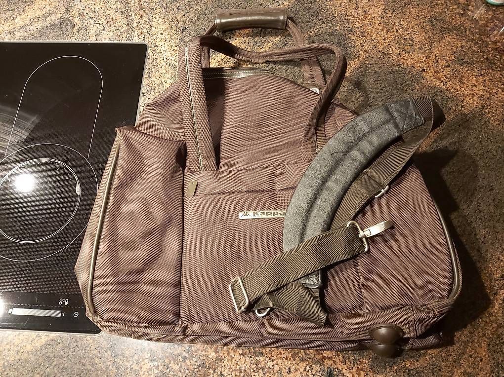 Kappa Borse: Kappa Reisetasche – Usato da Stalden (Sarnen) venduto da chr_s5xx 2