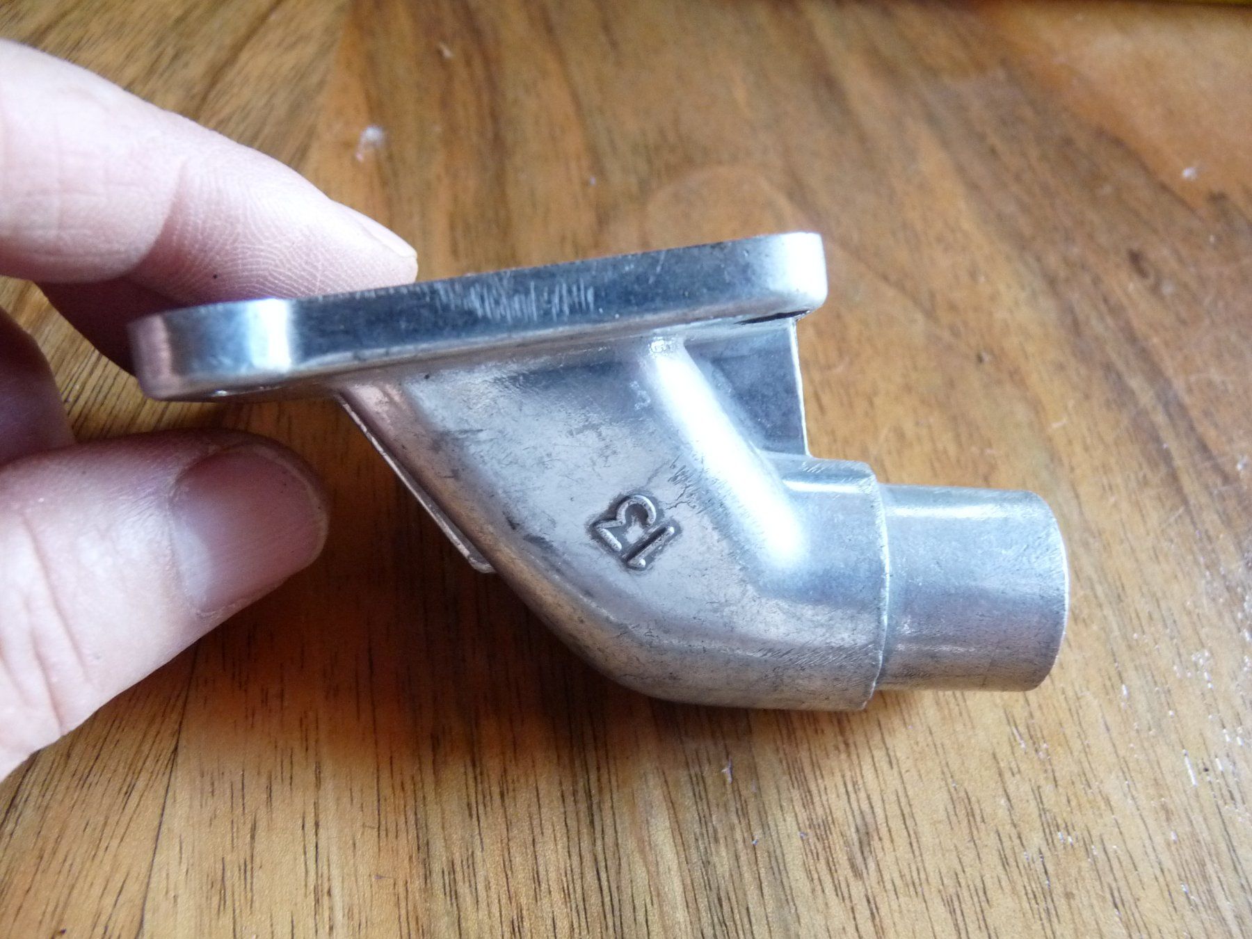 Pièces pour mobylette: Ansaugstutze CP 49 / 13 – Neuf (Voir description) à huttwil par Pakora 2