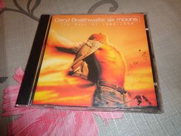 Daryl Braithwaite Six Moon Best of 1988-1994 CD