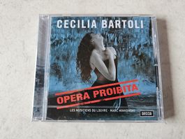 Cecilia Bartoli  -  Opera Proibita  /  Fabrikneu