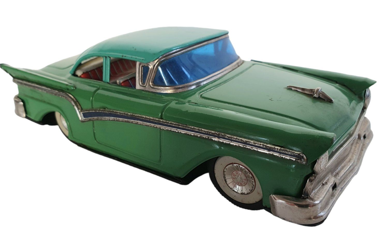 Giocattoli: alter Blechspielzeug Buick – Usato da Rickenbach b. Wil venduto da klassikmarkt.ch 2