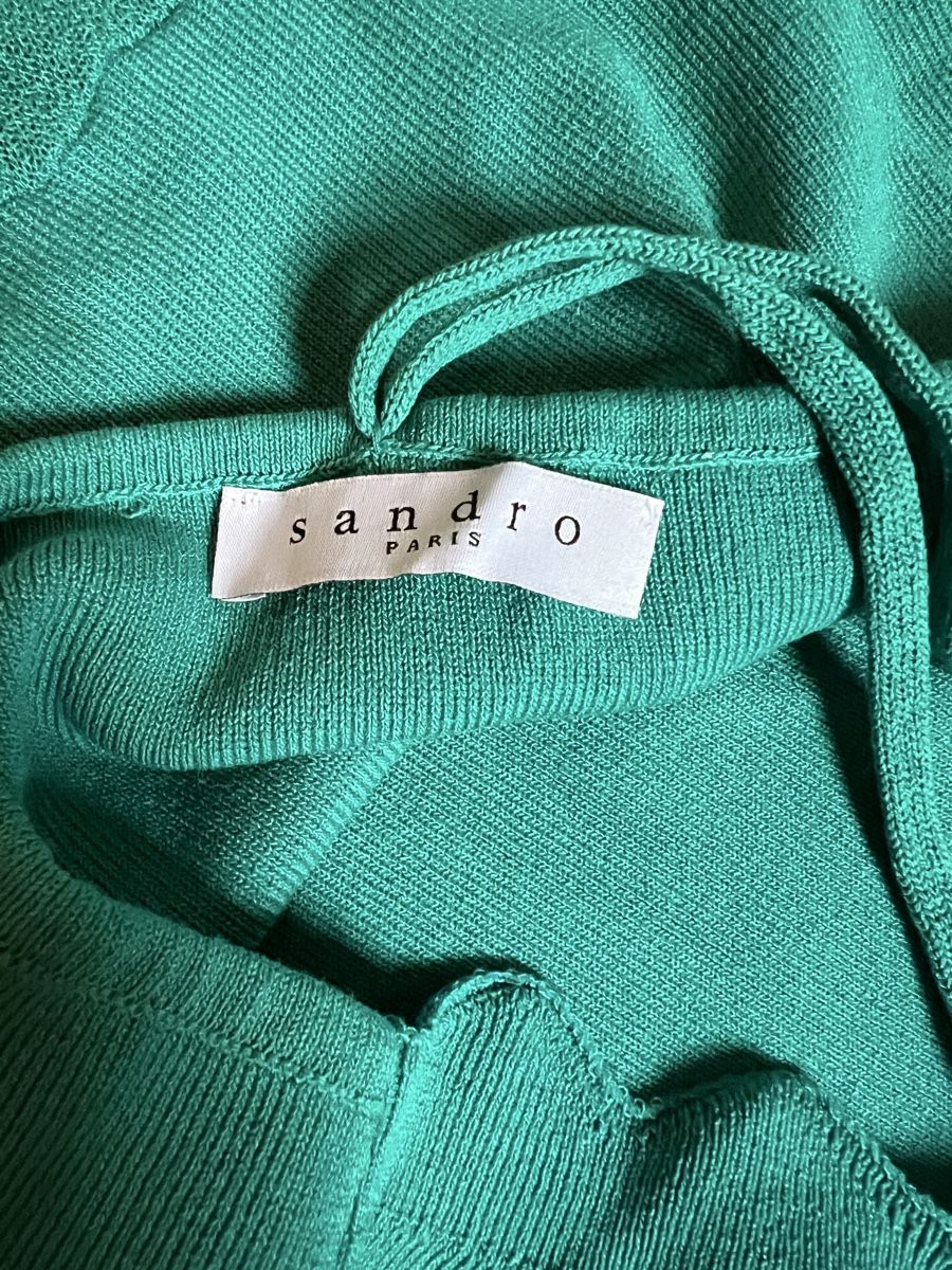 Sandro Vestiti: Sandro Kleid Grösse 36 – Usato da Uster venduto da Shanti1 2