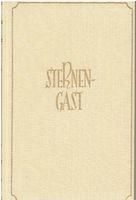 Franz Karl Ginzkey "Sternengast" Gedichte, 1953