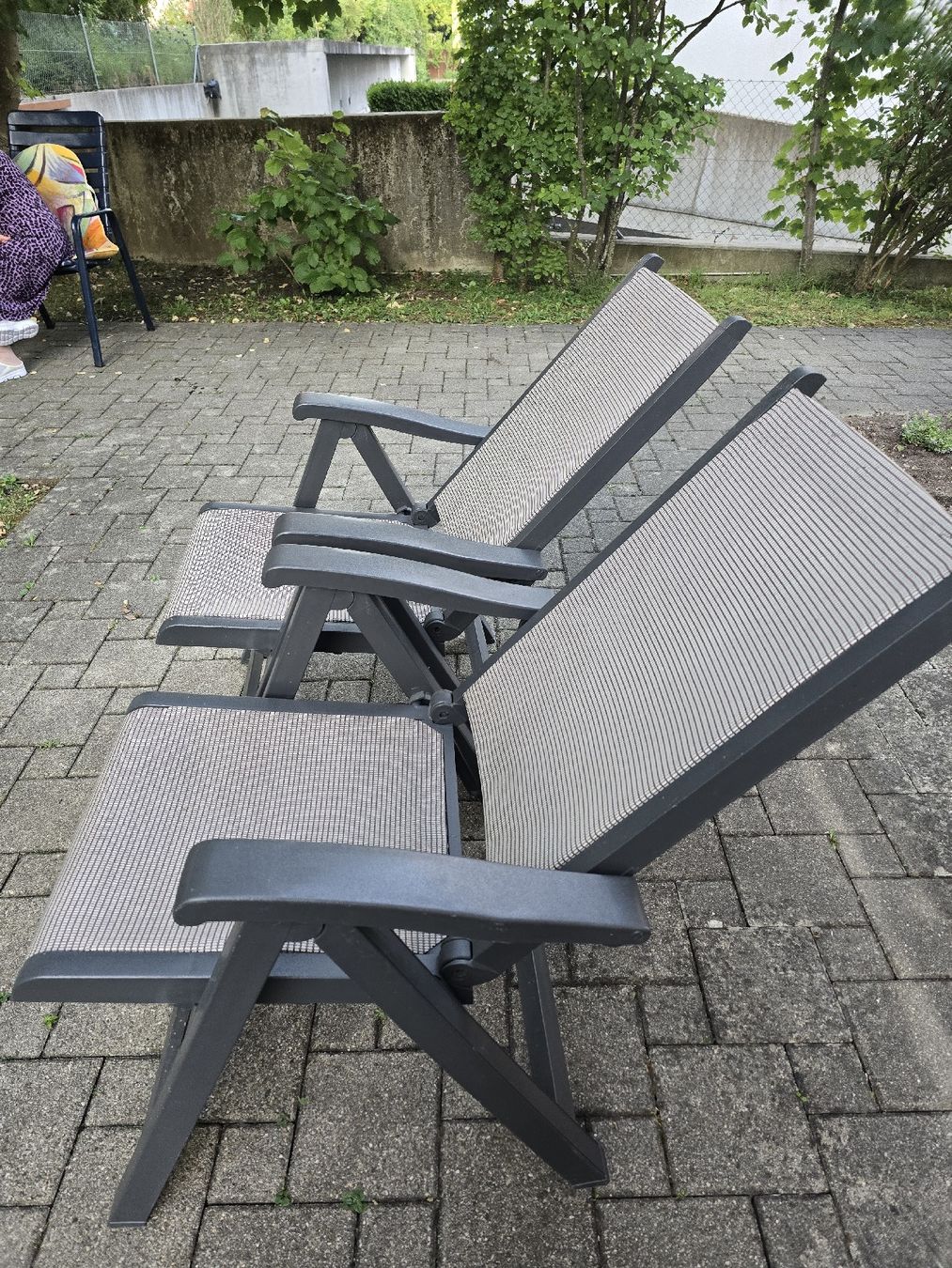Chaises: Klappstuhl stuhl – D'occasion à Winterthur par Bole.sd 4